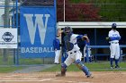 Baseball vs CGA  Wheaton College Baseball vs Coast Guard Academy during game one of the NEWMAC semi-finals playoffs. - (Photo by Keith Nordstrom) : Wheaton, baseball, NEWMAC